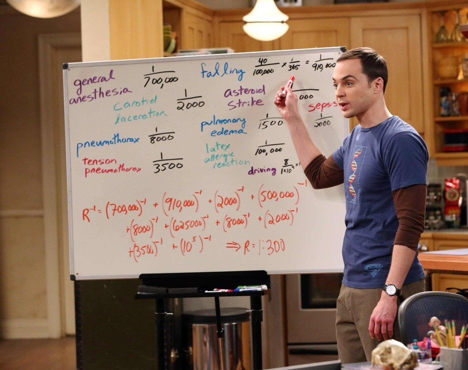 Big Bang Theory