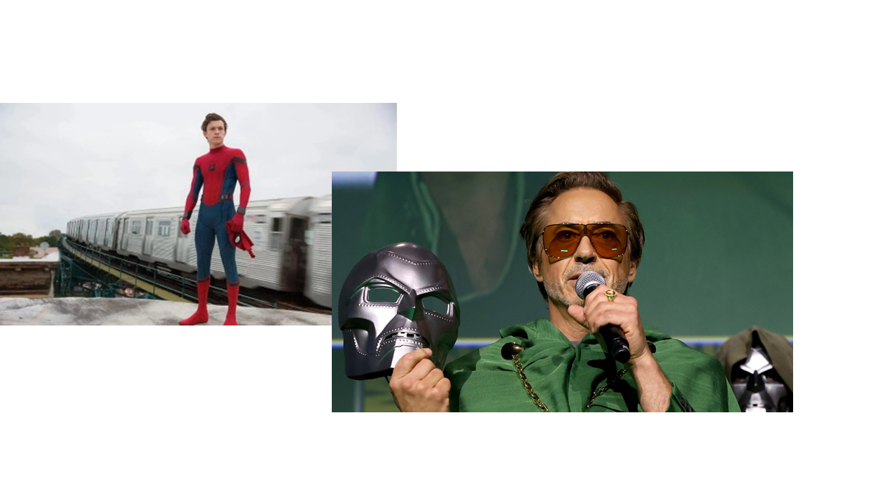 Calendário Marvel