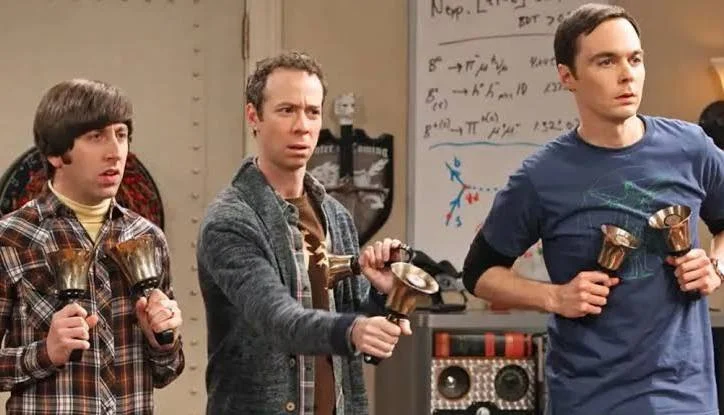 Universo The Big Bang Theory