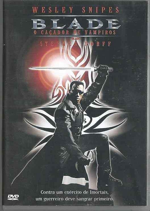 Blade nos Quadrinhos