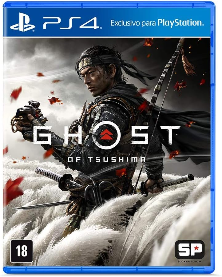 Anime de Ghost of Tsushima