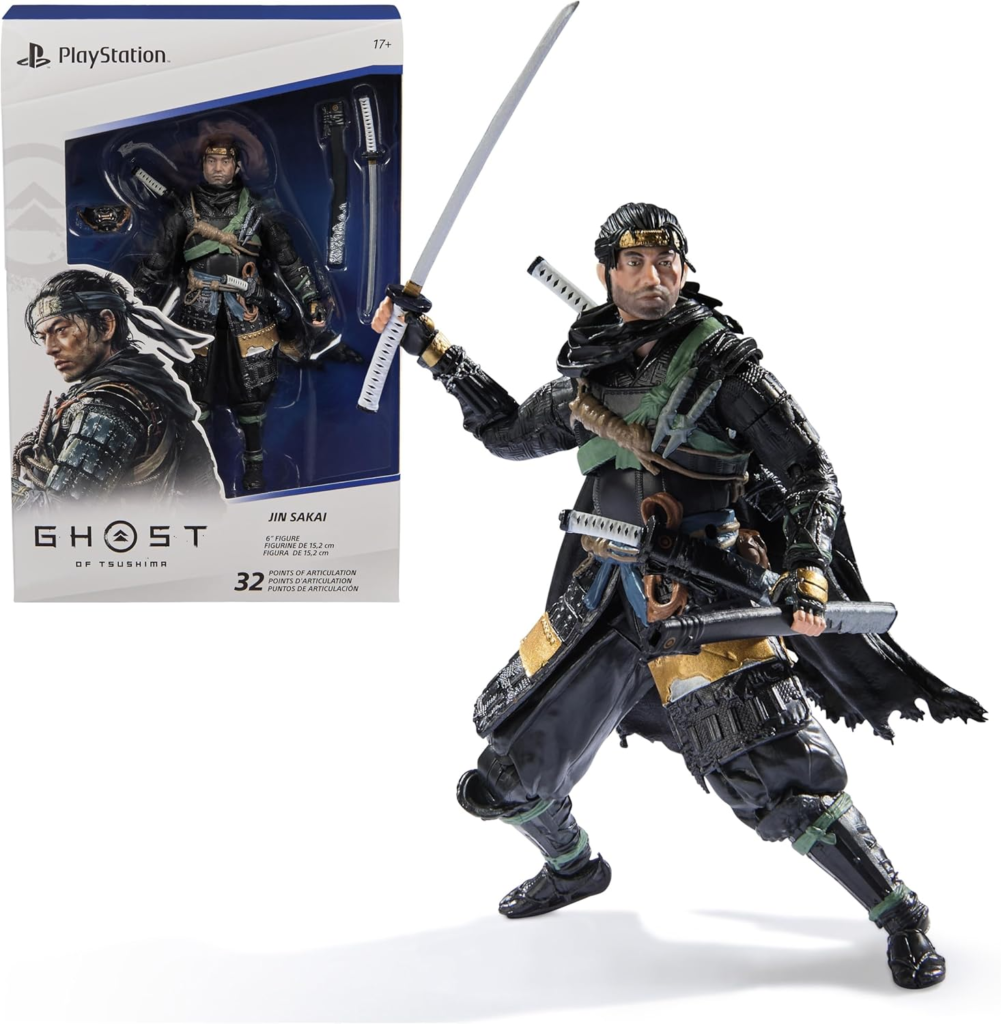Anime de Ghost of Tsushima: Tudo Sobre a Adaptação Samurai da Crunchyroll