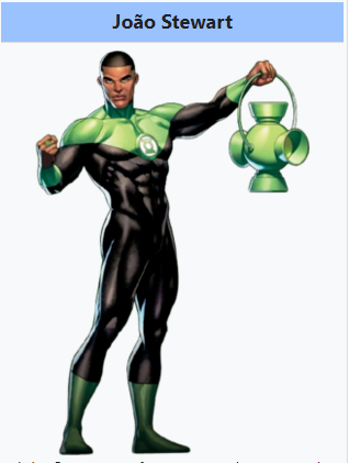 Lanterna Verde