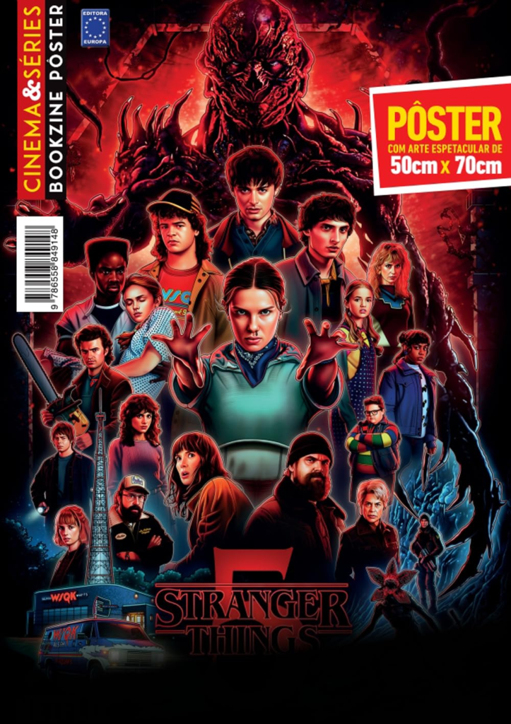 Spin-off de Stranger Things