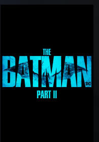 The Batman Part II