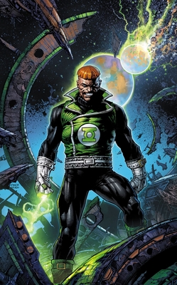 Lanterns DCU