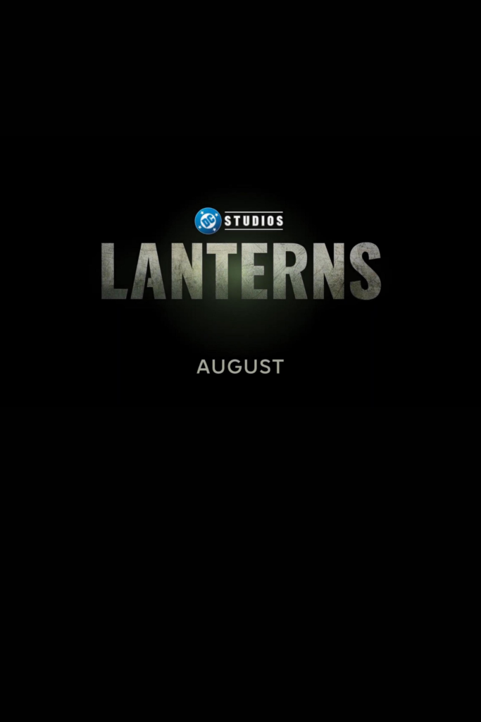 Lanterns DCU